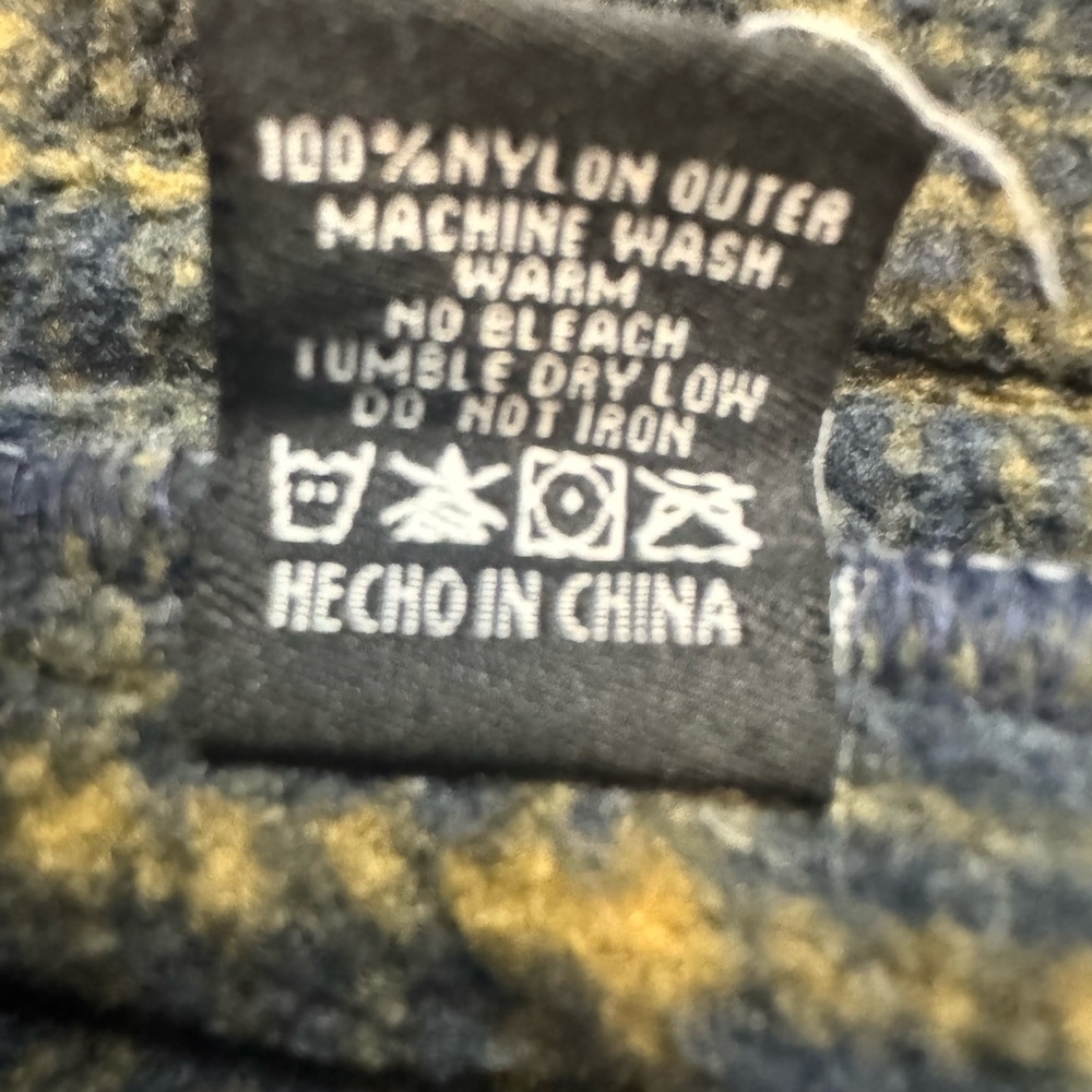 DIXXON Navy Quilted Men's Jacket - Picture 7 of 8